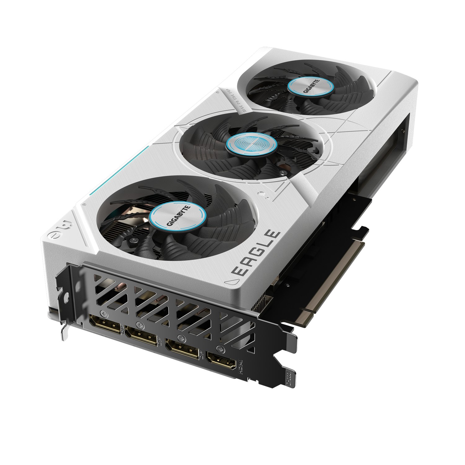 GIGABYTE GeForce RTX 4070 SUPER EAGLE OC ICE 12GB Graphics Card